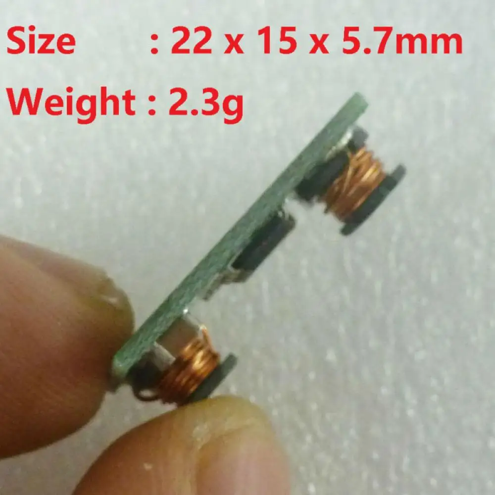 Imagem -04 - Auto Buck-boost Converter Board Módulo de Alimentação dc 1.5v 1.8v 2.5v 3.3v 3.7v 5v a 3v 30 Pcs Dd0603sb _ 3v