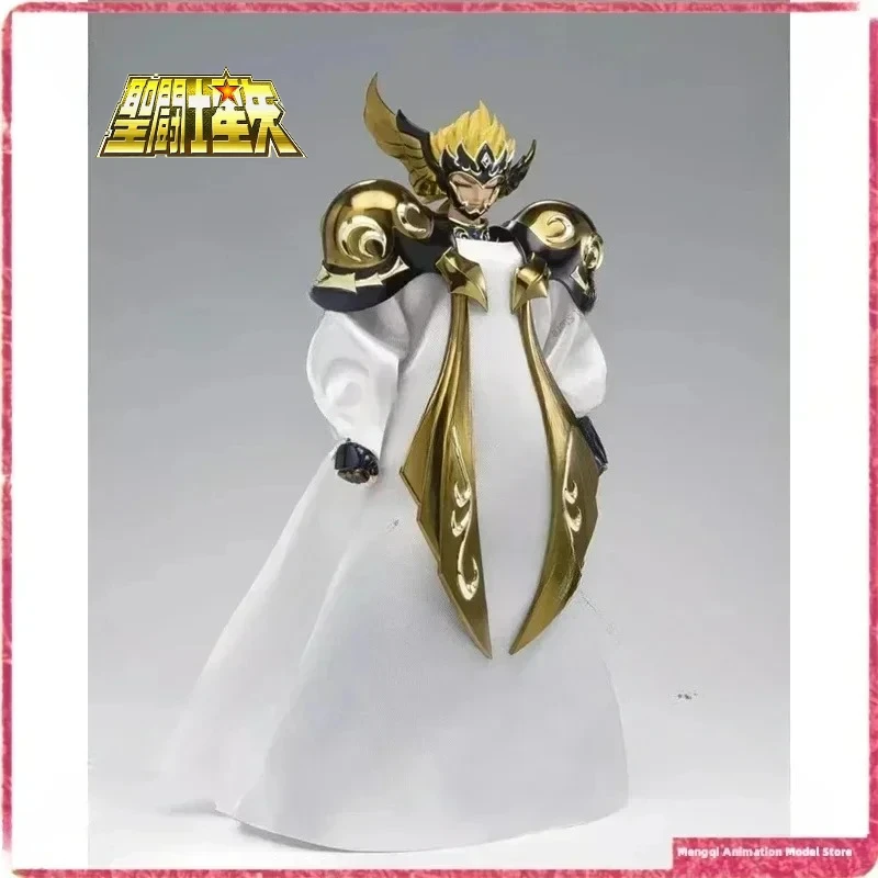 在庫ありバンダイ聖闘士星矢 EX 聖衣神話メタルハデス催眠神アクションフィギュアコレクション模型玩具ギフトプレゼント