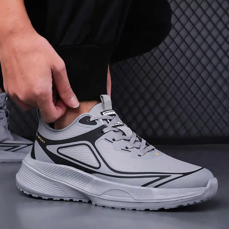 

Warmed Round Tip Snekers For Men Running Men's Original Sneakers Men's Moccasin Shoes Sports Runner Universal Brands