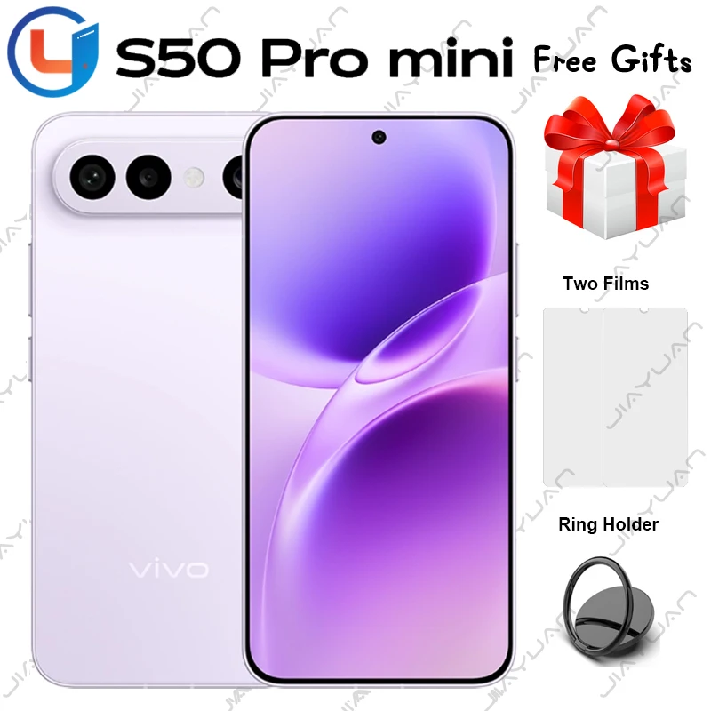 New Original VIVO S50 Pro Mini 5G Mobile Phone 6.31