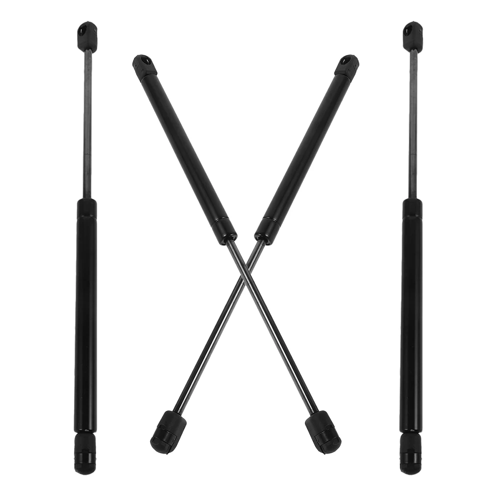 

4 шт. газовая пружина стойки капот автомобиля опора стержень инструмент опора подъемник углеродистая сталь прочный легкий портативный ремонтный магазин практичный