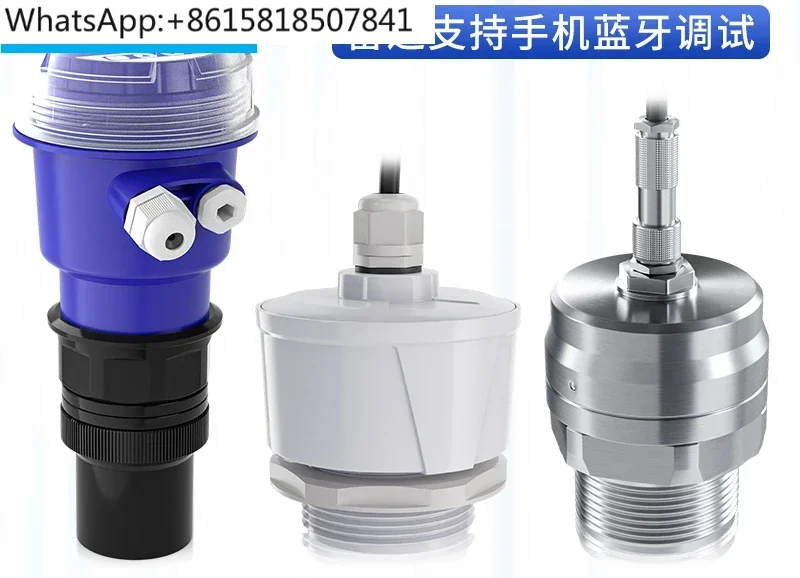 

Integrated ultrasonic level gauge, radar water level gauge, sewage anti-corrosion 4-20mARS485 level gauge