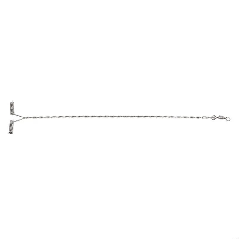Braccio filo pesca u4la 10pcs/set accessori per pesca in acqua salata per donne uomini primaverili primaverili