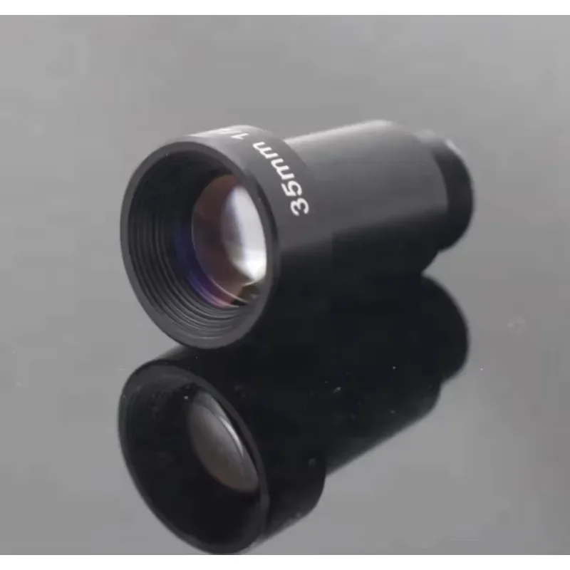 

In stock 5MP 50mm 1/2" M12 Mount IR Filter CCTV Lens