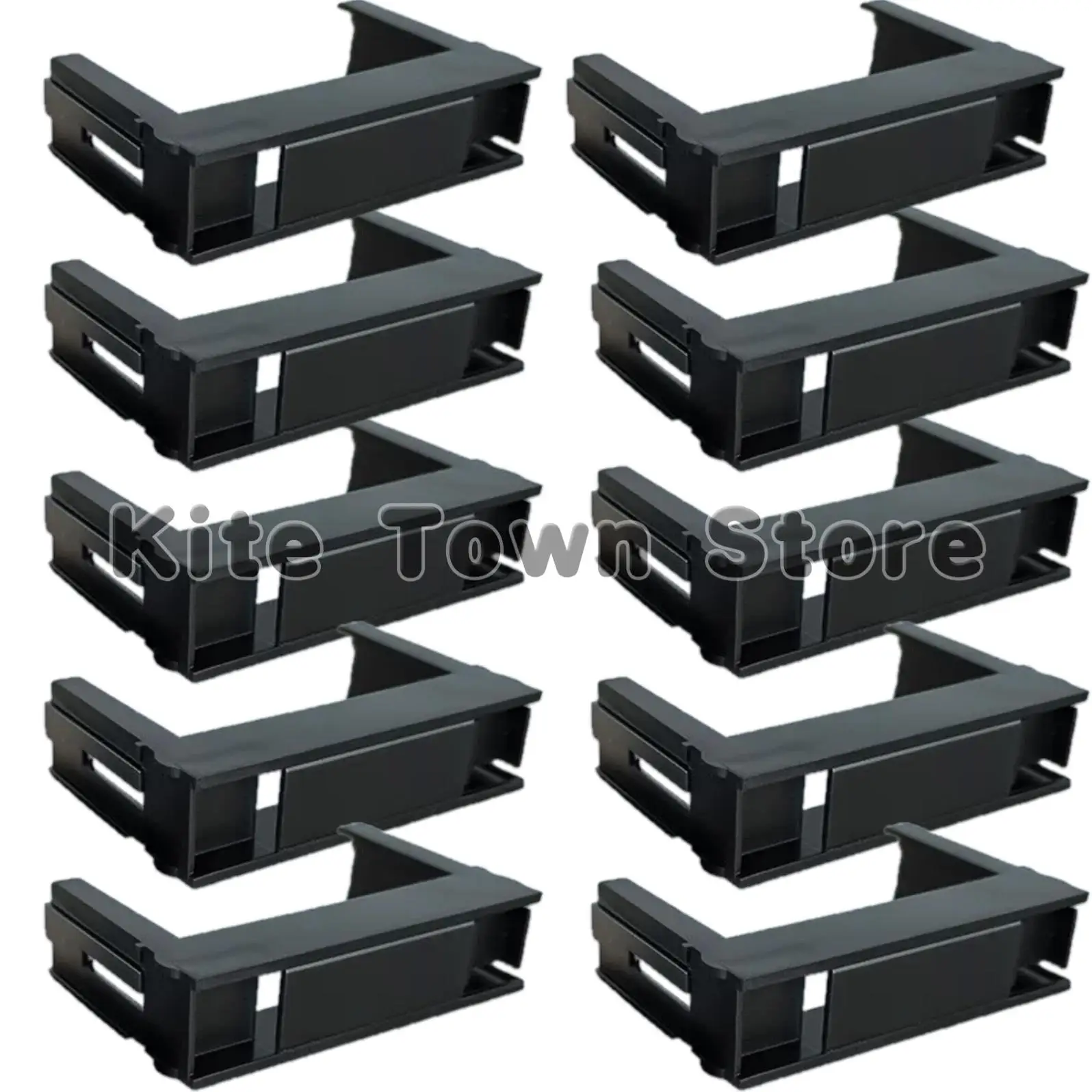 10pcs 3.5” HDD Blank Filler for Dell PowerEdge R440 R540 R640 R740XD R750XS R7525 T640