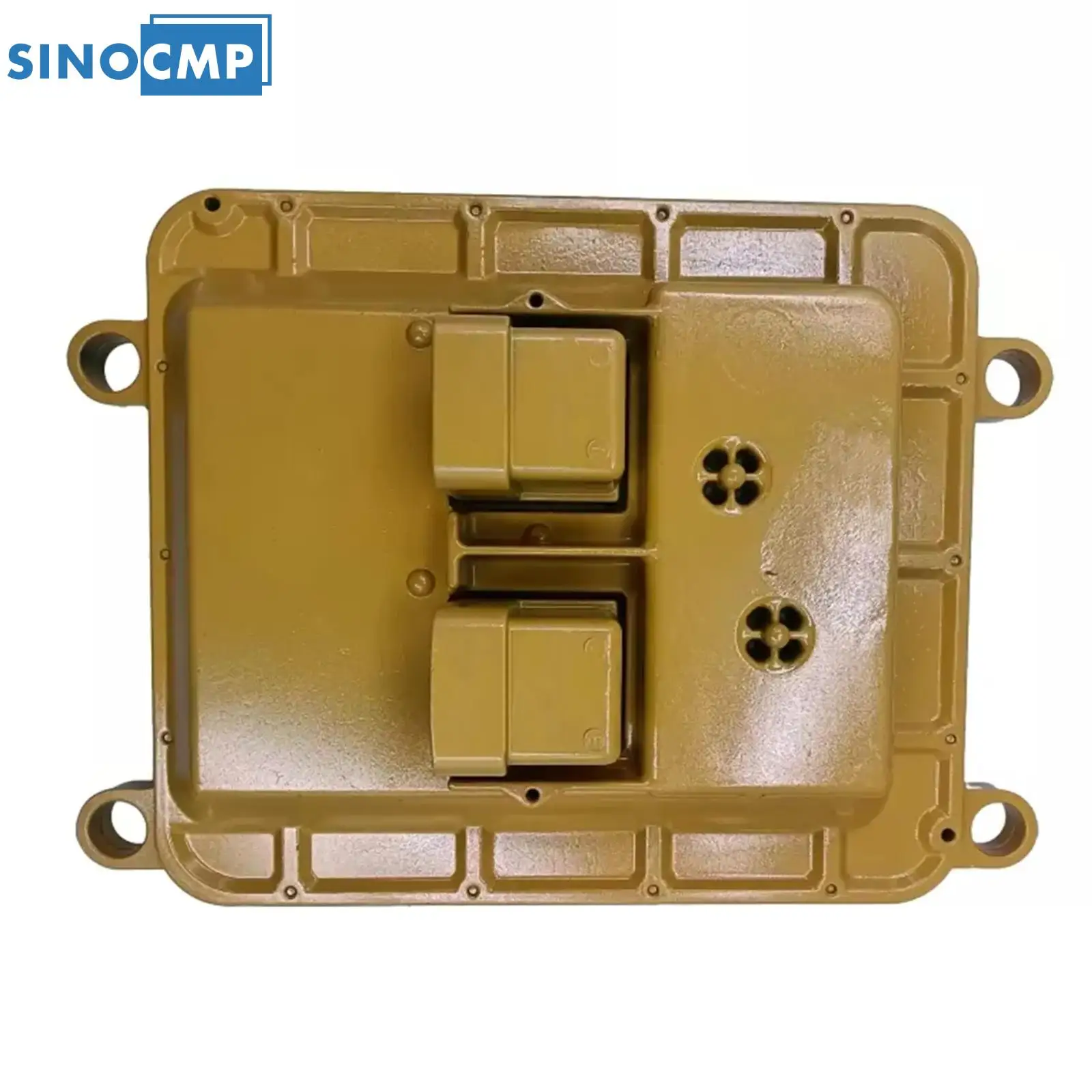 172-9389 1729389 SINOCMP 1PCS CAT Computer Board For Bulldozer D6M Remanufactured Included Programs