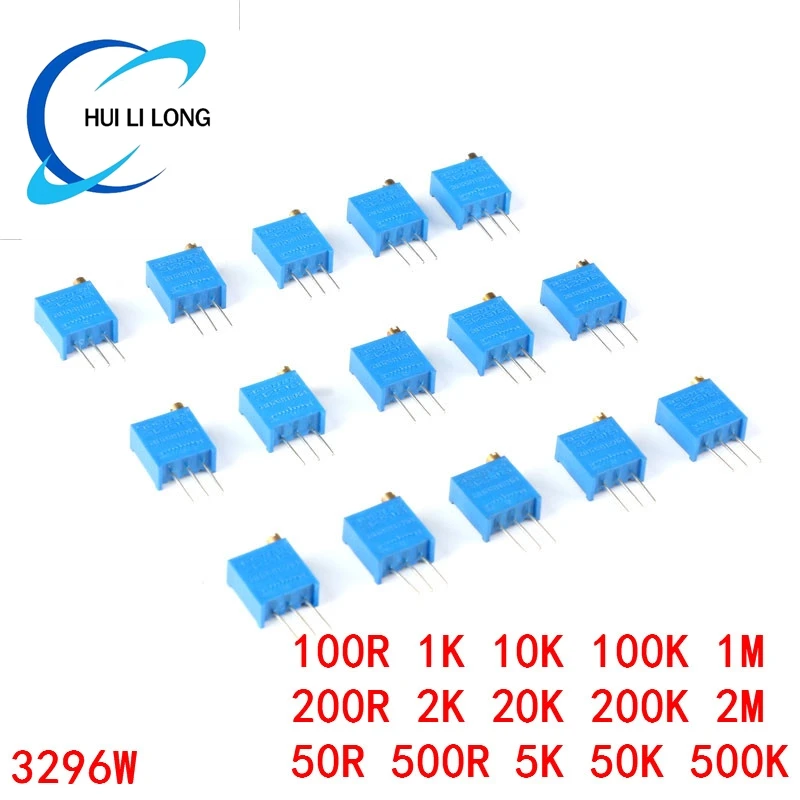 10Pc 3296W 50 100 2…