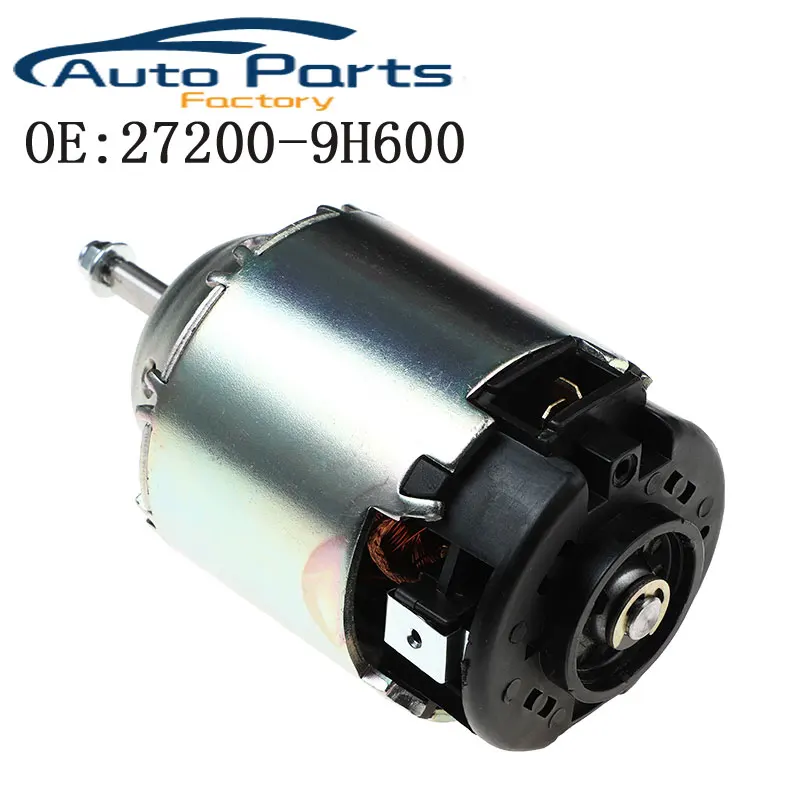 27200-9H600 Heater Blower Fan Motor For Nissan X-trail Right Hand Drive For X-Trail T30 Maxima 2001-2015 272009H600 27225-8H31C