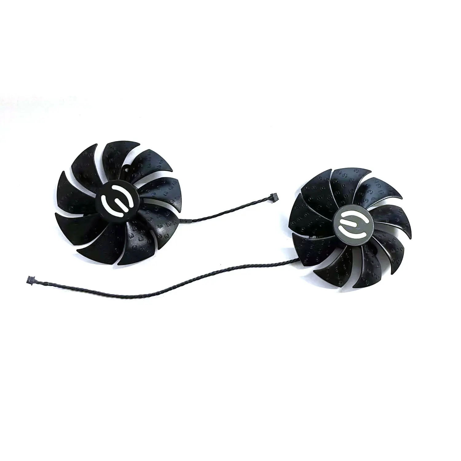 

87MM 4PIN DC 12V 0.55A PLA09215S12H RTX2080TI GPU fan for EVGA RTX2080TI 2080 2070 2060 XC Ultra graphics card cooling