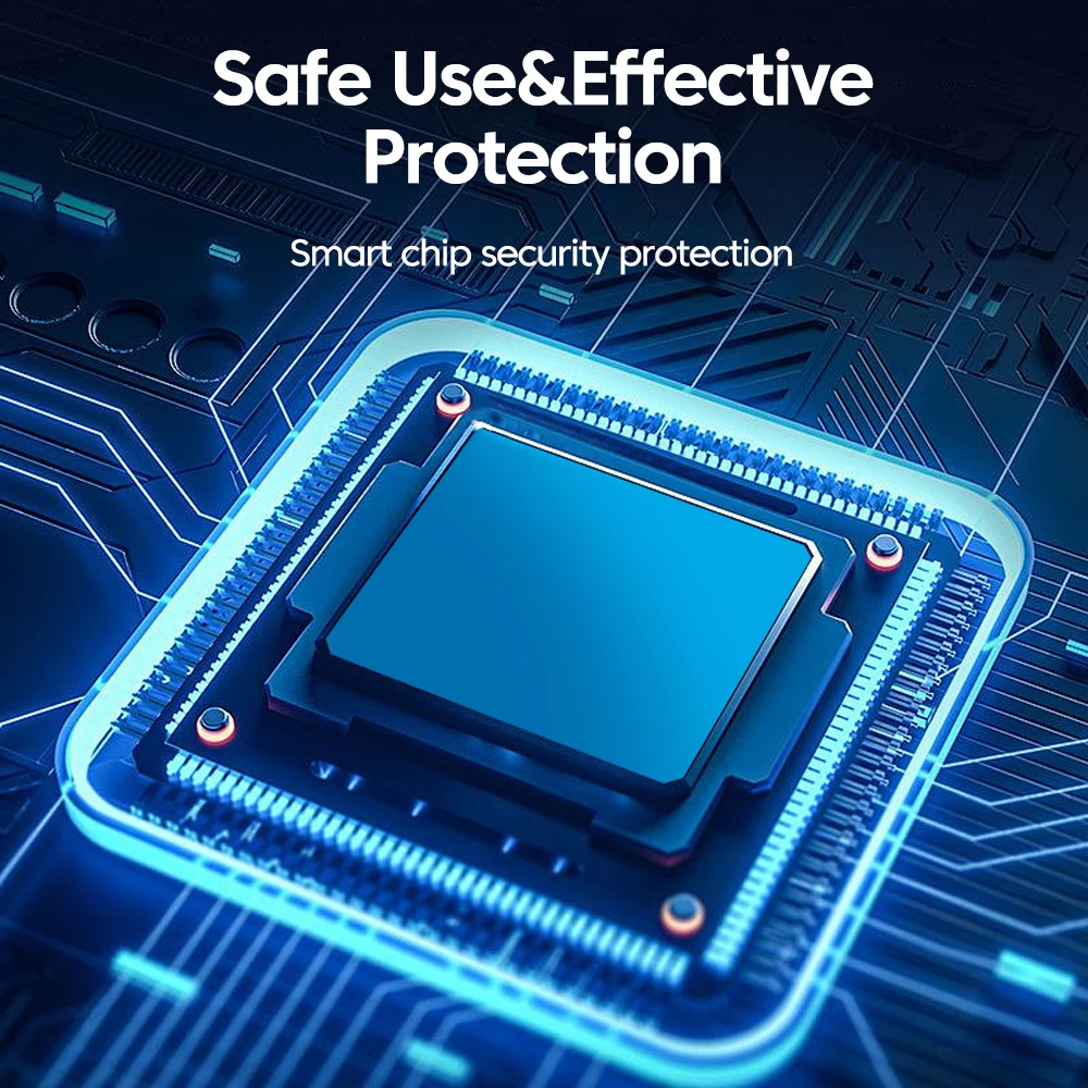 شاحن سريع بقدرة 65 وات، شاحن هاتف USB من النوع C مع كابل قابل للسحب من النوع C، شحن سريع لهاتف iPhone 16 Samsung Xiaomi Huawei #4