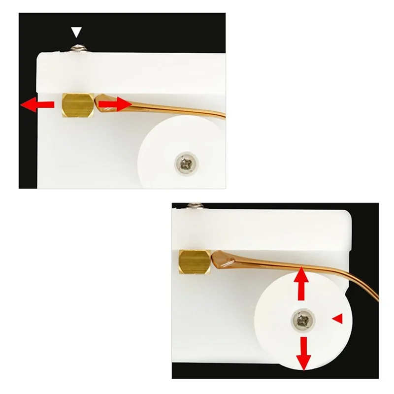 Fresh Glasses Temple Adjuster Optical Eyeglasses Adjusting Repair Tool Leg Tool Led Adjuster