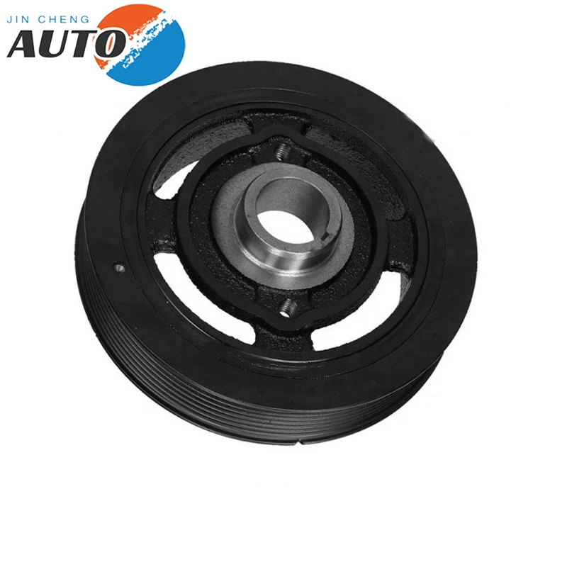 13470-28020 Brand New Engine Crankshaft Pulley for Toyota 1AZ 2AZ AVENSIS CAMRY HIGHLANDER PREVIA RAV4 2.0 2.4