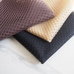 42*36 inch Big Holes Net Fabrics For Making Weft Wig Base Constructions Net Materials