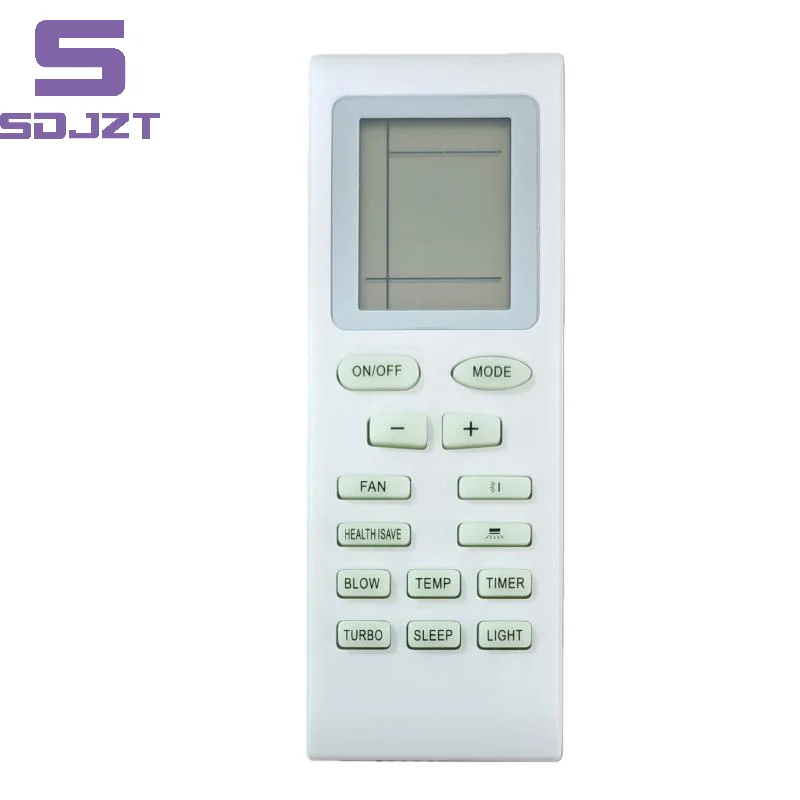 .Hot Sale-1Pcs Remote Control Replacement Suitable For YB1F2 YB1FA YBOF1 YBOF2 YBOFB YBOF Y502K Air Conditioners For Gree