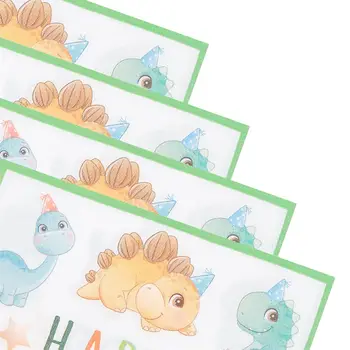 12 nejlepší prodej toaletní papír s dinosaury - №11