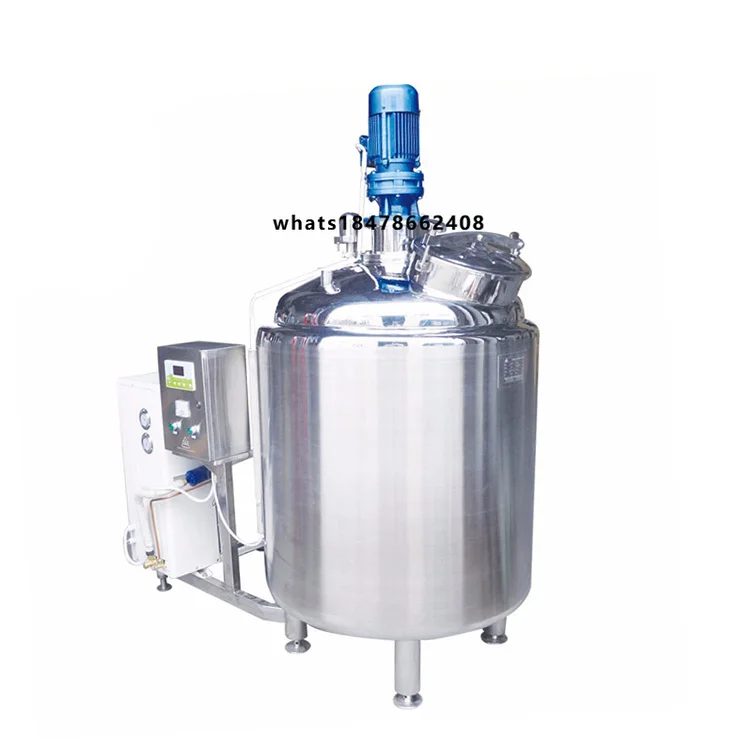 Milk Cooling tank 200l  500 Liters