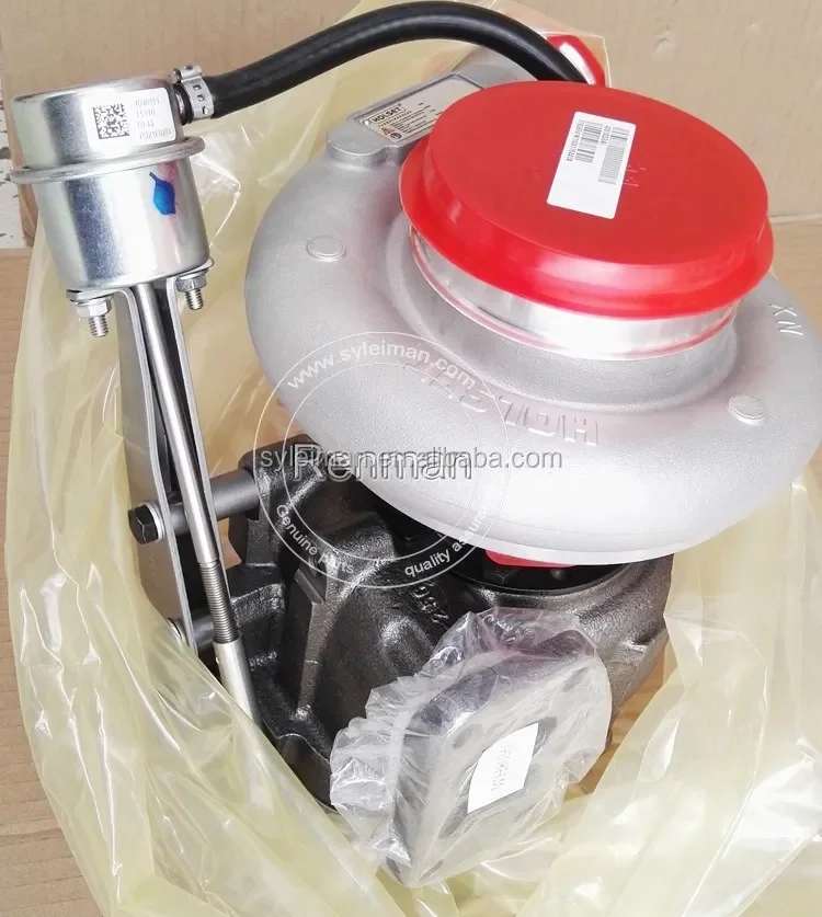 

Popular Hot sell 6CT L375 Cummins Part HX40W Turbocharger 3783604 4051033 2836441 4956108