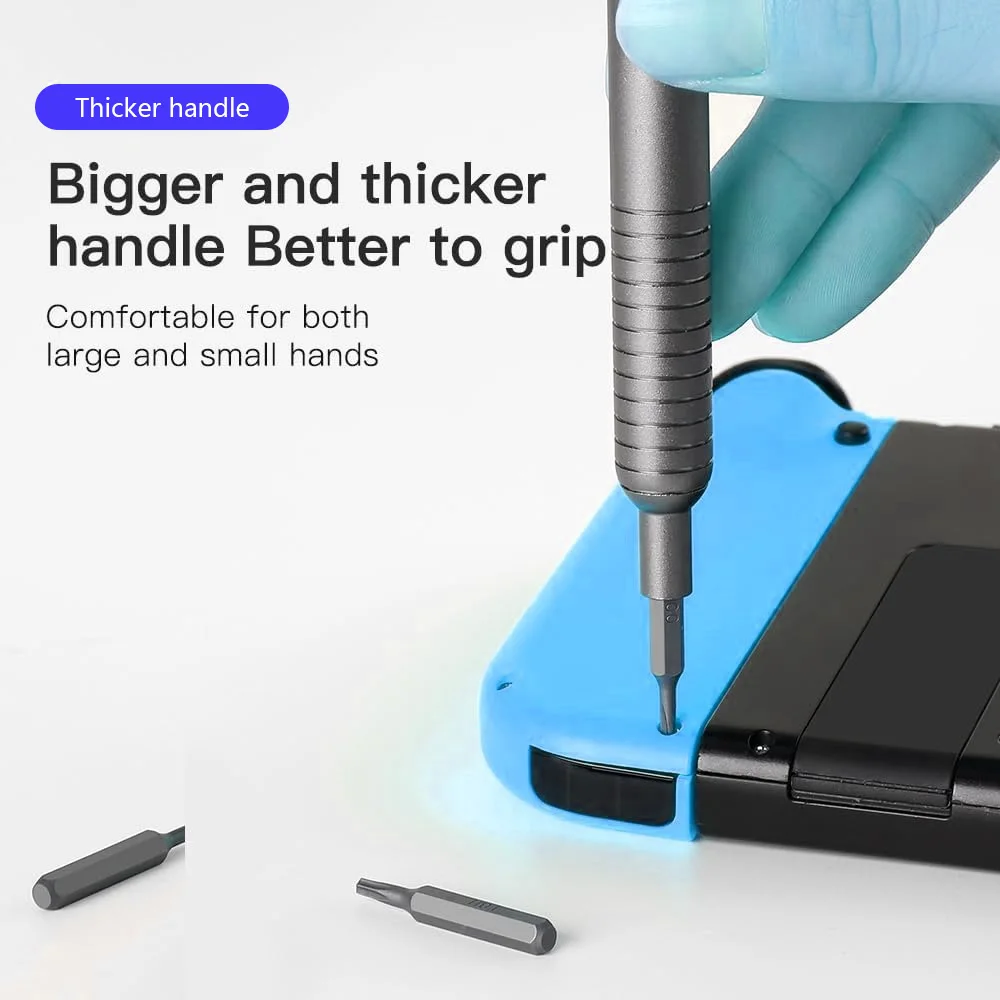 ชุดไขควงแบบแมนนวล 51-in-1 ราคาประหยัด - ชุดเครื่องมือซ่อมแซมมัลติฟังก์ชั่น