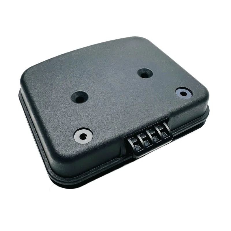 

Оригинальная ручка запасного колеса 85755 2J500RYN задней двери багажного отделения для Hyundai SantaFe IX45, черный