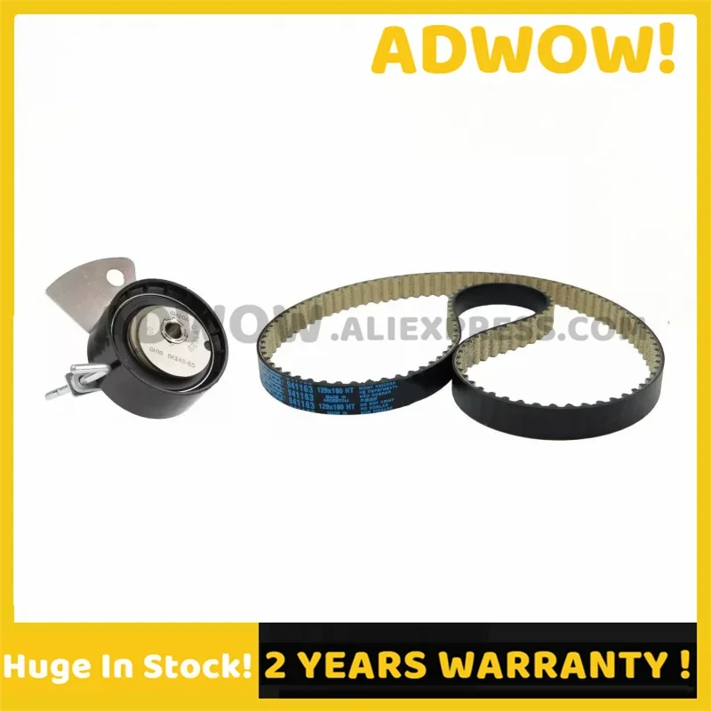 

Timing Belt Tensioner Pulley For FORD Focus Ecosport 1.5 2018- GN1G-6K288-CA GN1G6K288CA GN1G-6K245-BD GN1G6K245BD