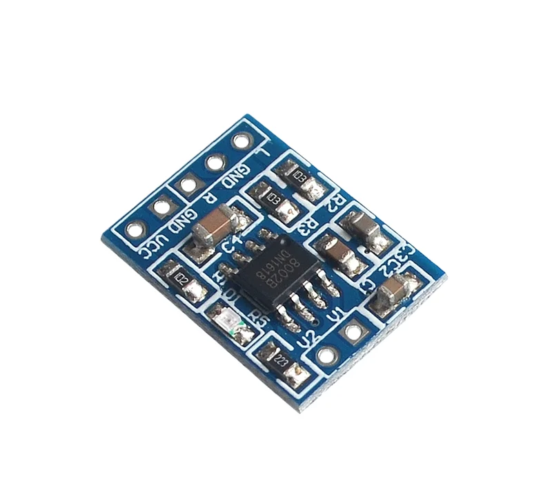 HXJ8002 Mini-Leistungsverstärkermodul, Audioverstärkermodul – Detail 4