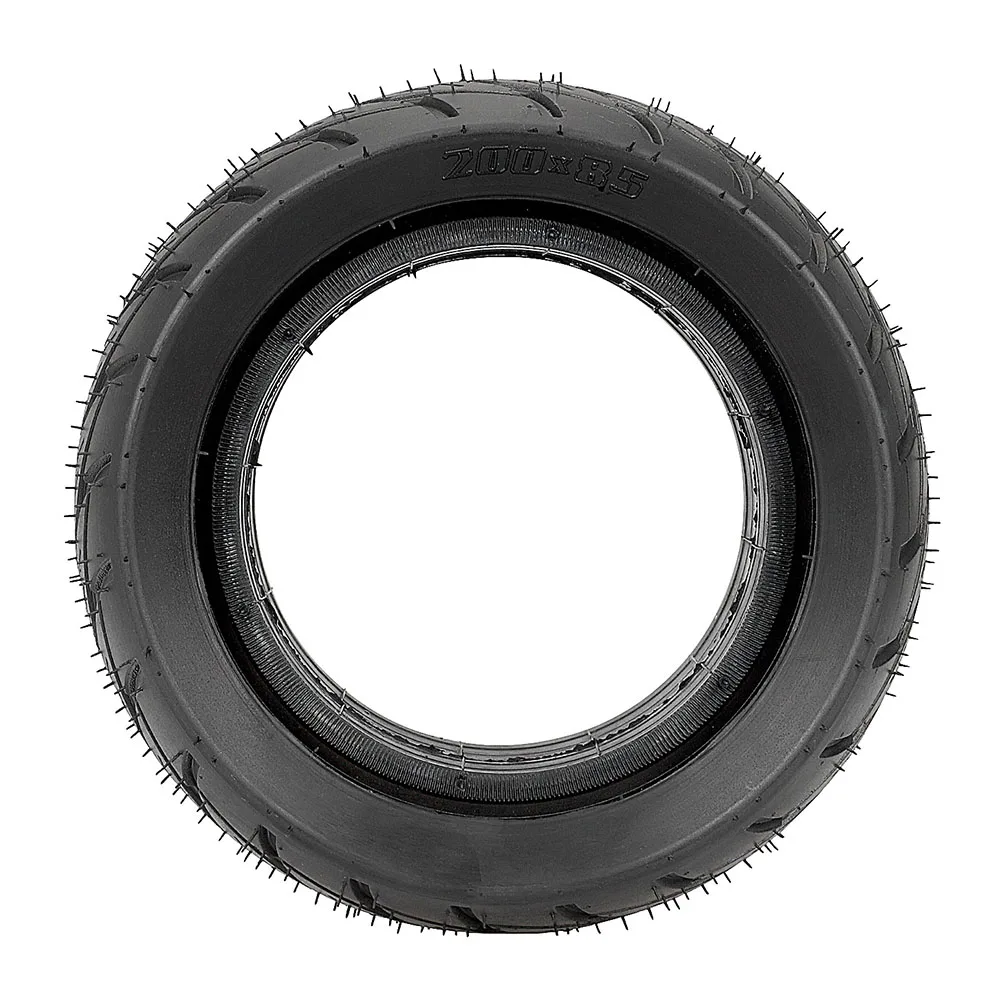 200For X85 Solid Tire for 8 Inch Wheel Fits For Hero S8 For X8 Varla Pegasus Scooter Models Not for Pavement or Cycle Path Use