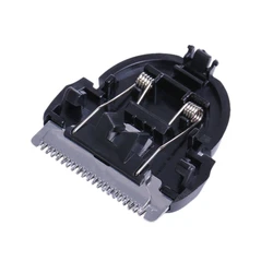 Cuchilla de repuesto para cortadora de pelo, cabezal de barbero para Philips QC5115, QC5120, QC5130, QC5125, QC5135, 2 piezas