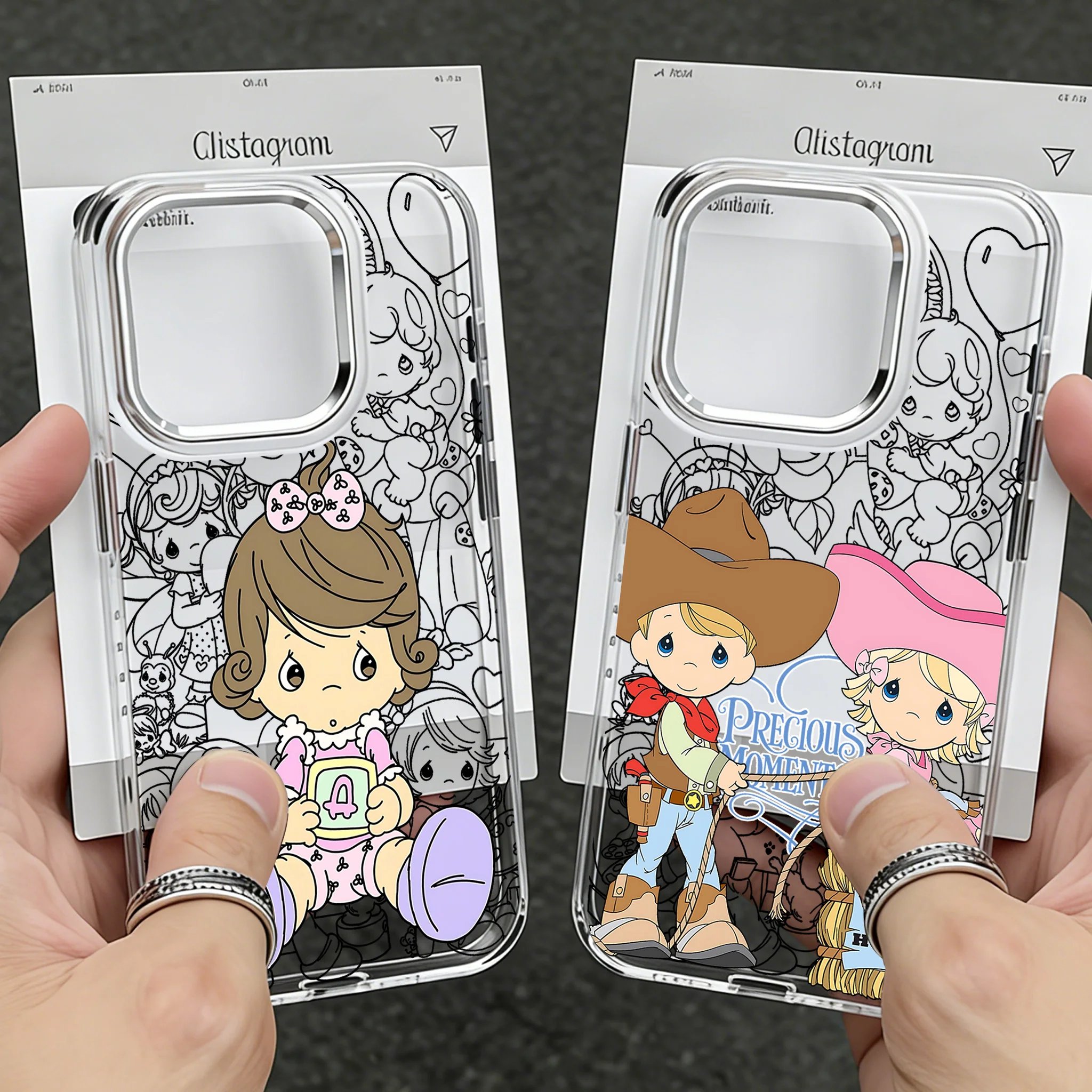 New P-Precious Coup…