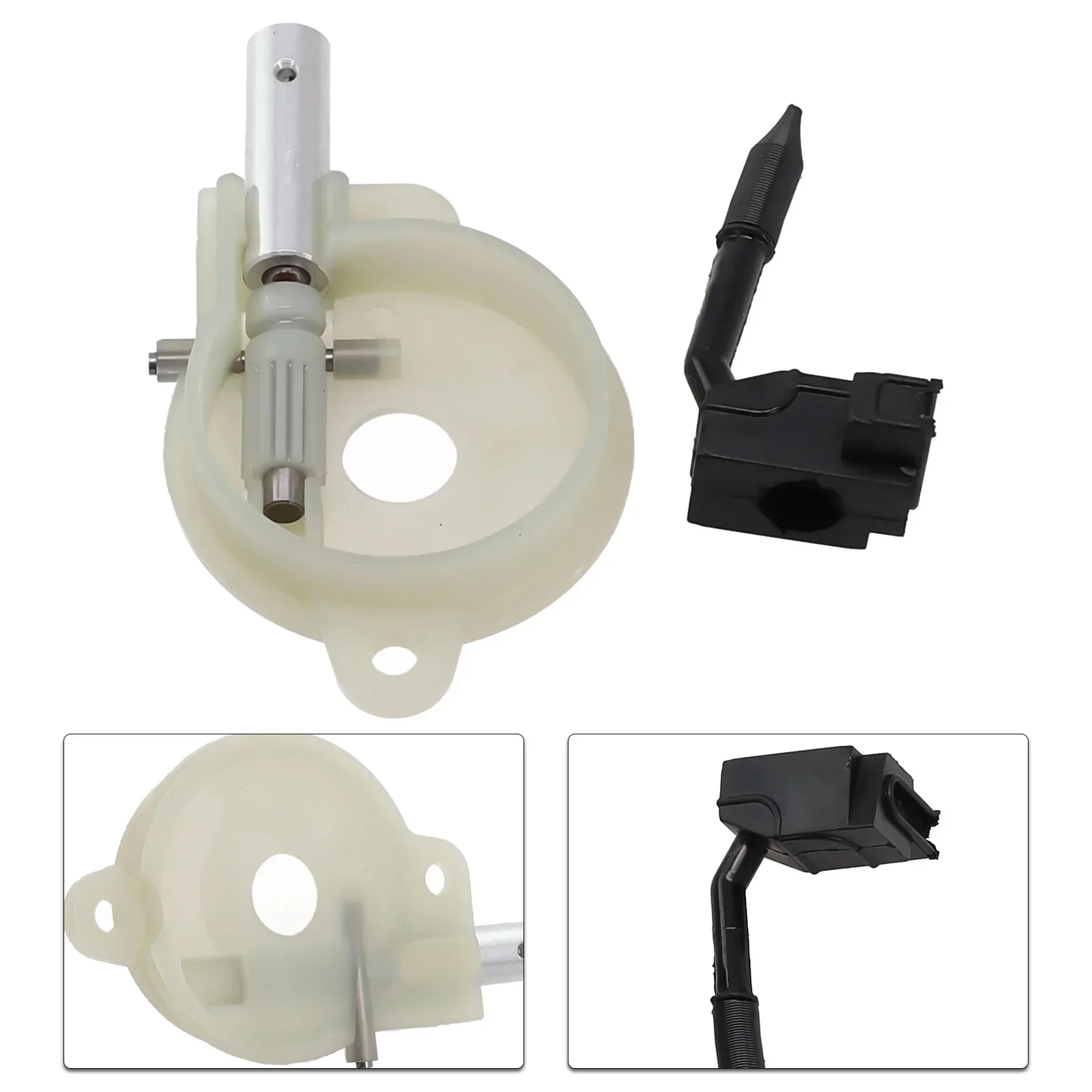 Óleo Durável Bomba Oiler Peças Acessórios de Substituição para Husqvarna 36 41 136 137 141 142 Motosserra 35g Top Venda
