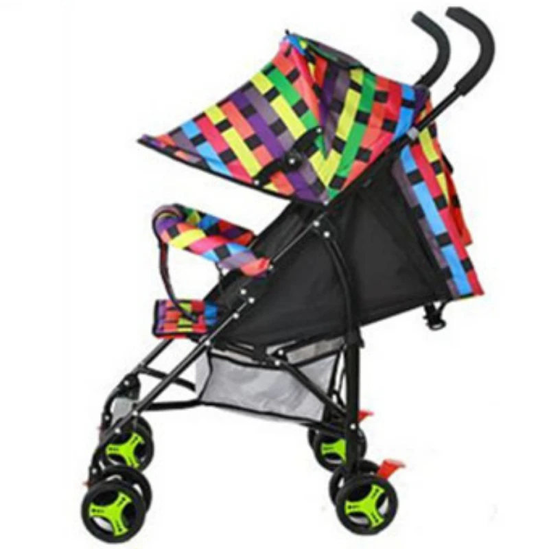 Completo Stroller Cover Set, Net e Tecido Seat Covers, Leve Canopy, Universal Stroller Acessórios Kit