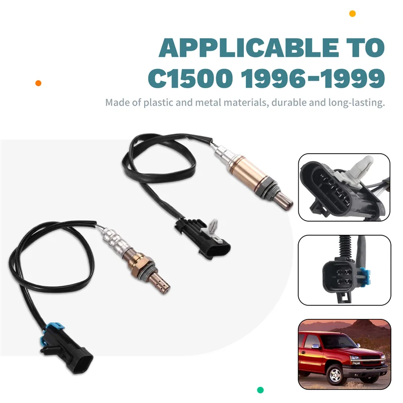 Oxygen Sensor Replacement 9617178 234-4012 Upstream Downstream For GMC Silverado 1500