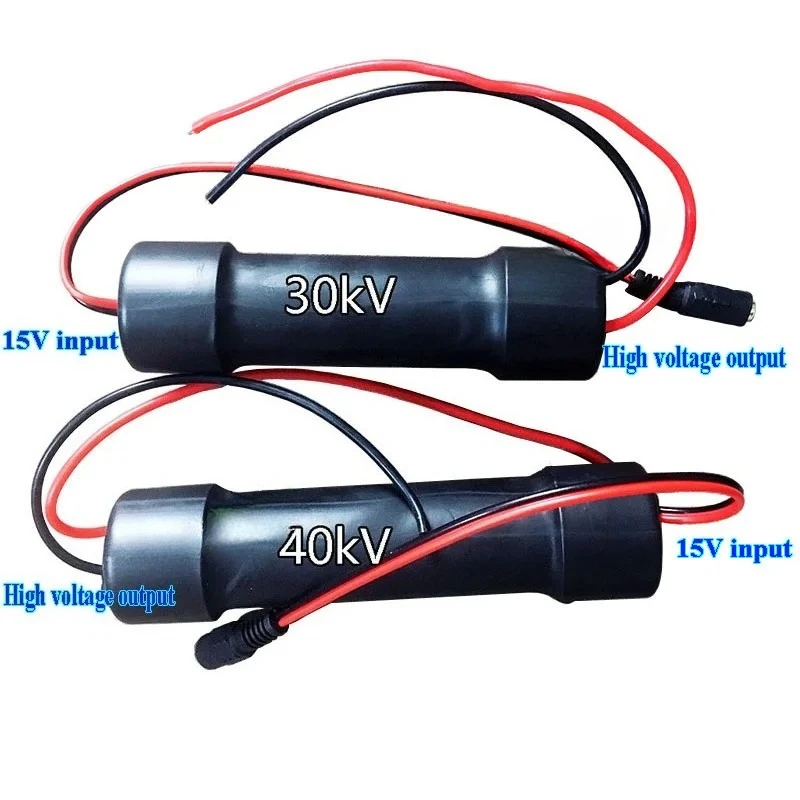 DC 15V To 30KV 40KV Pulse High Voltage Arc Generator Boost Step-up Transformer Module Inverter