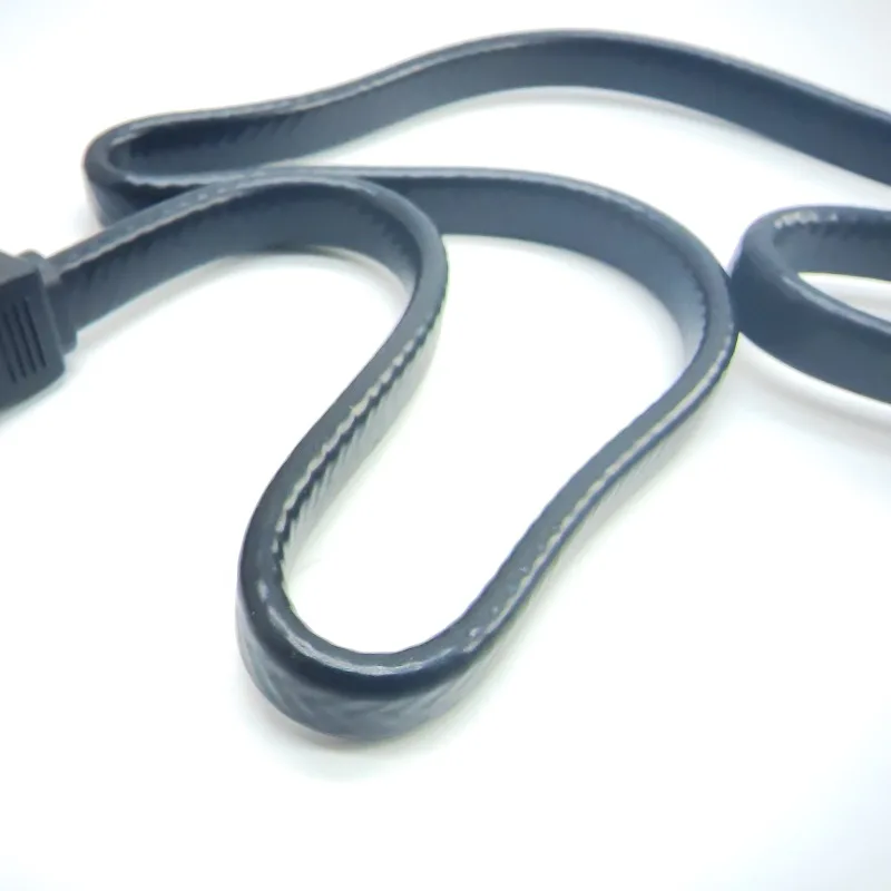 E-SATA eSATA e SATA Male to  M/M Extension Data Sync Cable Line for External Portable Hard Drive HDD 50cm