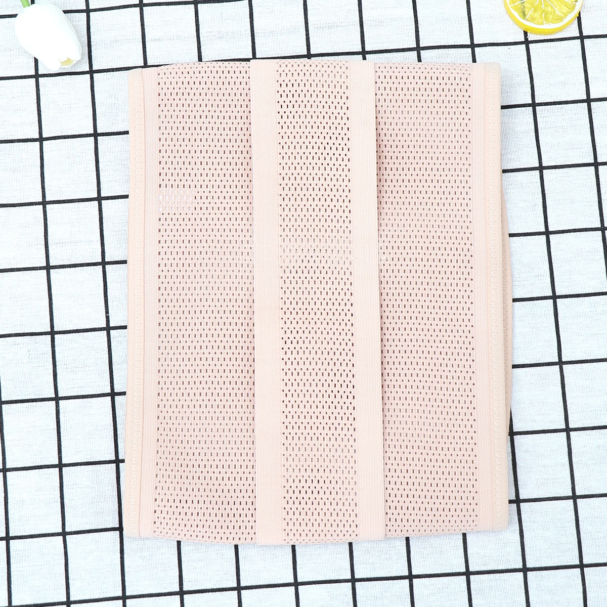 

Postpartum Belly Wrap Waist Trimmer Belt for Women Abdomen Support Band Invisible Lightweight Breathable Body Shaper Tummy