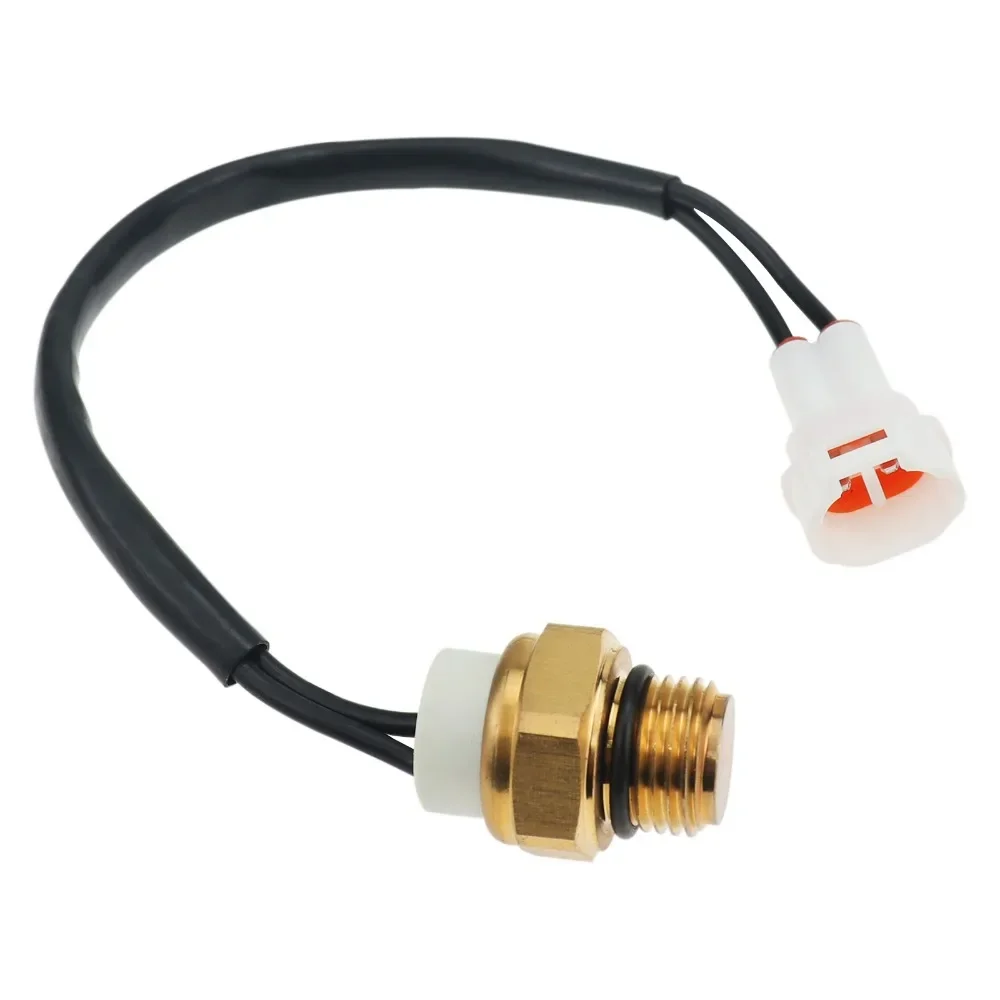 Fan Heat Thermal Sensor Switch For Suzuki Eiger 400 Auto 4WD LT-A400F 2002-2007