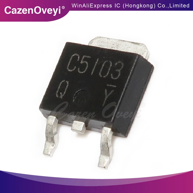 10piece 2SC5103 C5103 TO-252