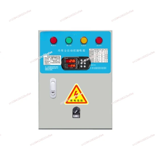 

Control electrical box EW-ZL01 (5P/380V) cold storage fully automatic control electric box