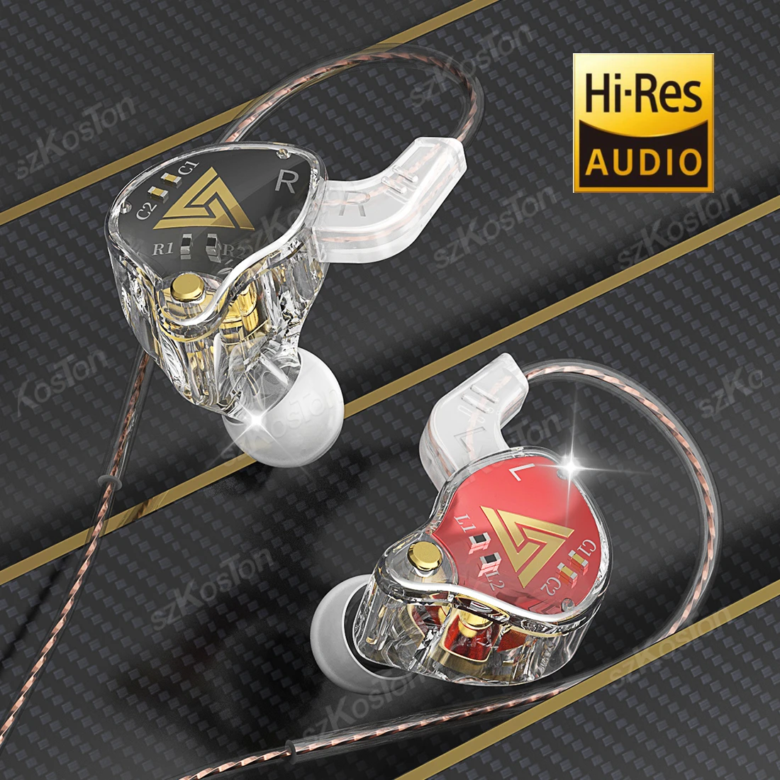 Original Qkz Akx Wi… - image