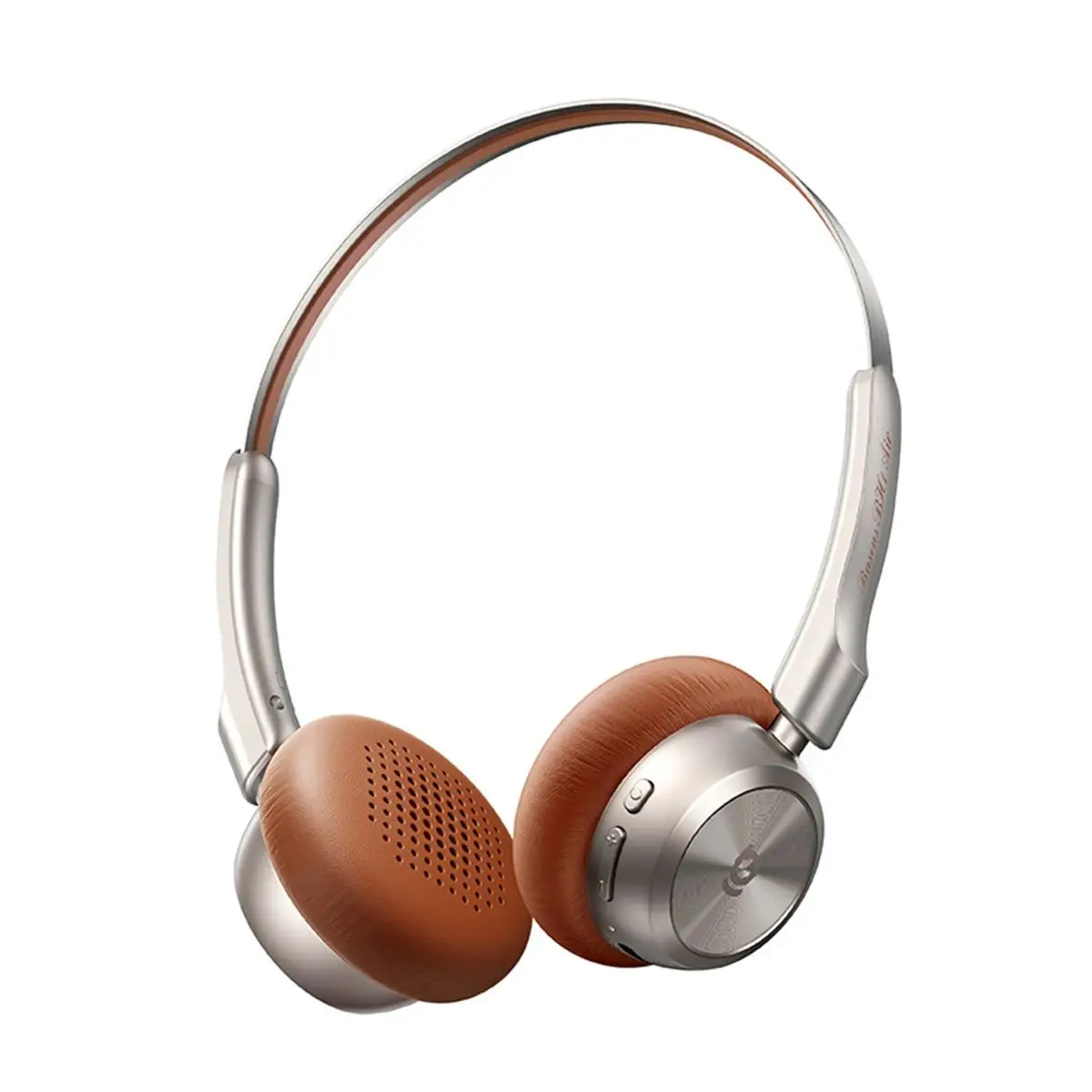 Słuchawki bezprzewodowe Baseus BH1 Air Bluetooth 6.0 z redukcją szumów ENC, lekkie, 90g, nauszne, z czasem pracy 80 godzin. — zdjęcie produktu 7