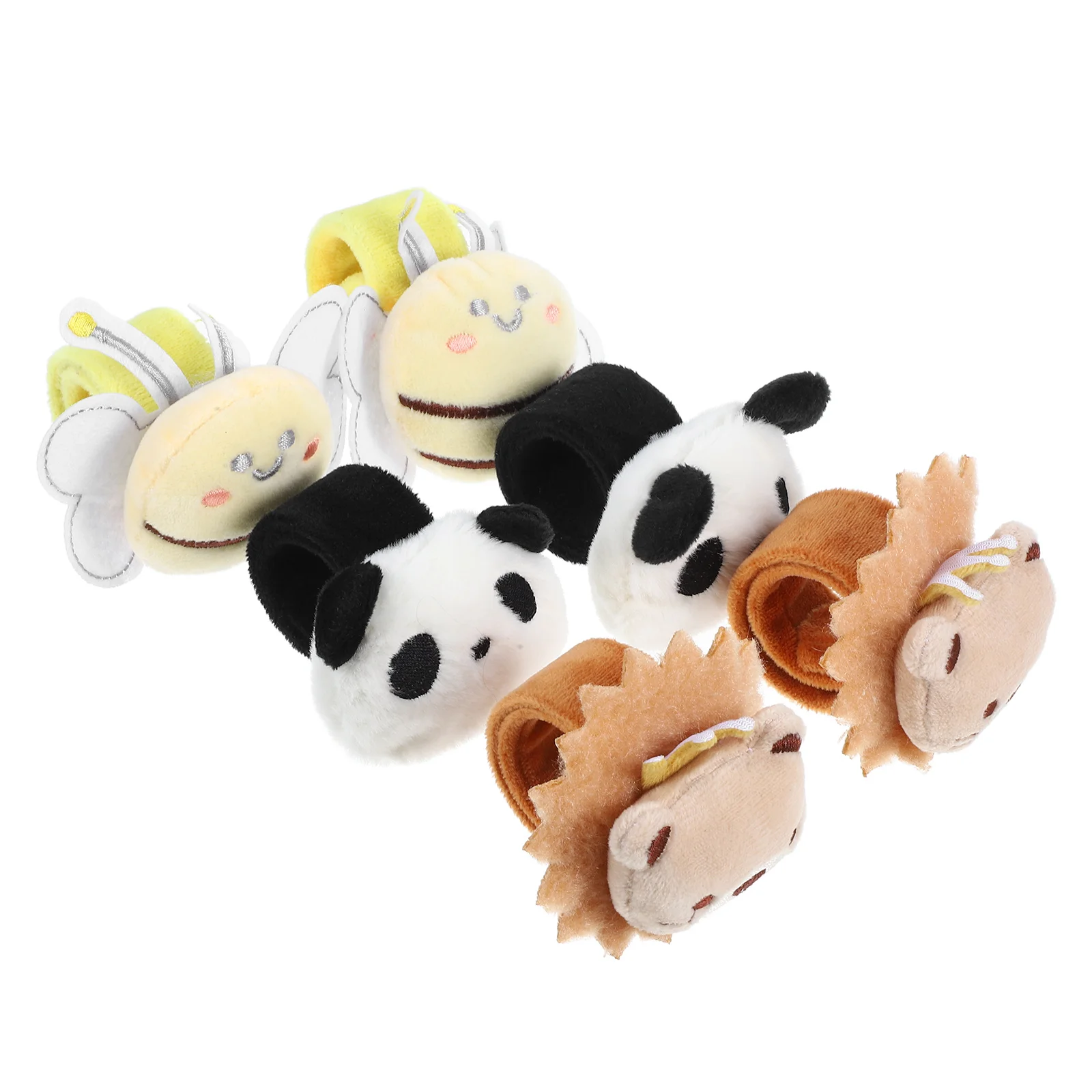 

6 шт., детский железный браслет на запястье