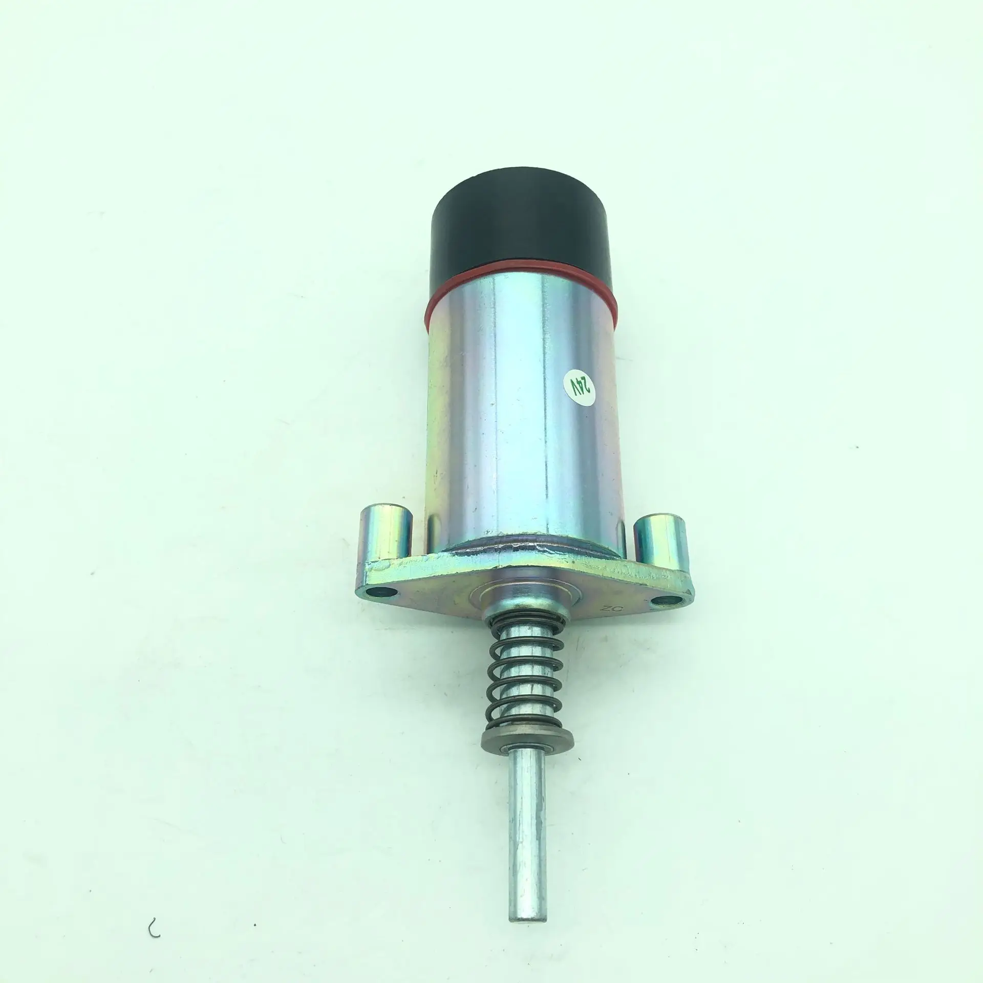 

24V Stop Flameout Shutoff Solenoid valve 125-5774 1255774 for Caterpillar CAT Diesel Engine 3304 3304B 3306 3306B 3406B 3406C