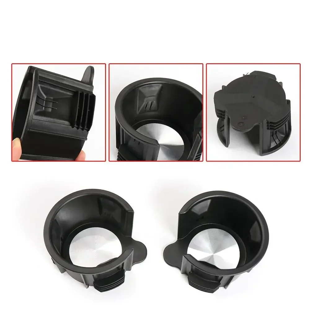 Center Console Cup Holder Insert Beverage Bottle Holder For Land Rover L322 L405 LR3 LR4 Range Rover Sport Discovery LR087454 - view 3