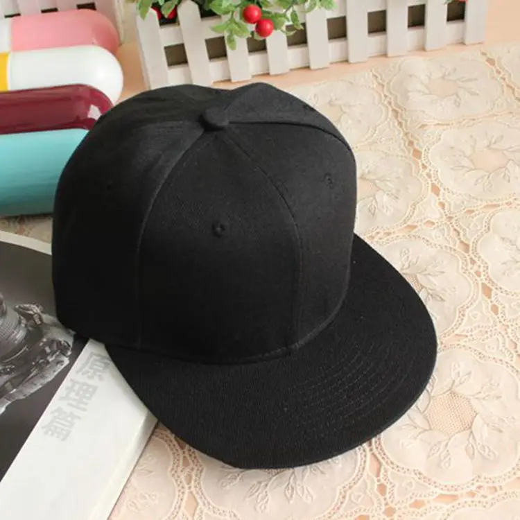 Männer Frauen Multi Farbe Baseball Kappe Schirmmütze Streetwear Hip hop Papa Hut breite Flache Krempe Snapback Hut Im Freien Sonnenhüte für erwachsene – Detail 10