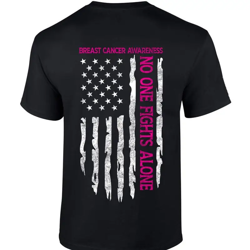 

Мужская футболка с потертым флагом, не одна борьба в одиночестве