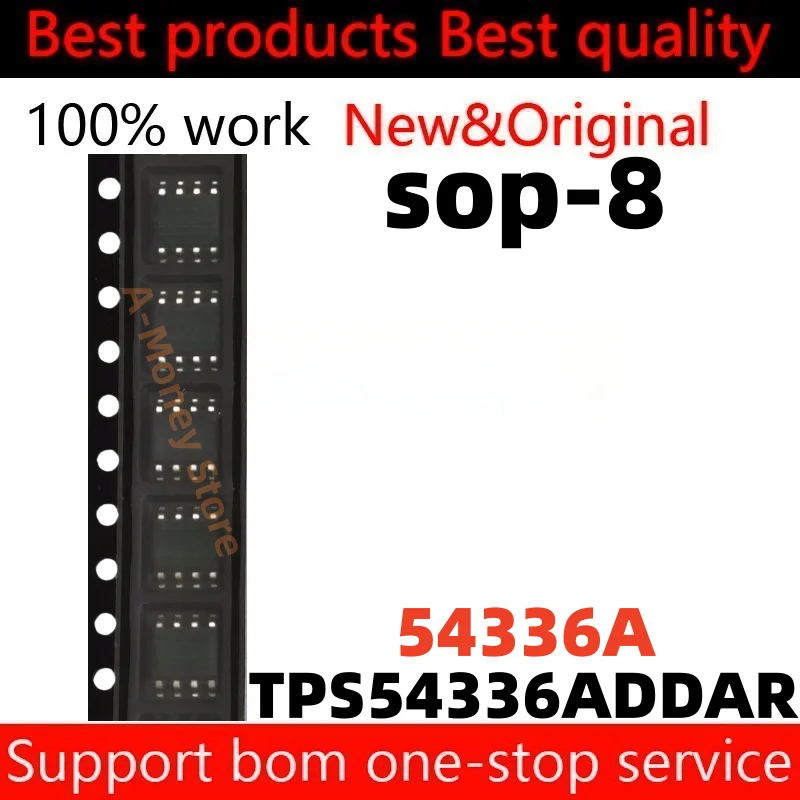 

(5-10pcs)TPS54336A TPS54336ADDAR 54336A sop-8