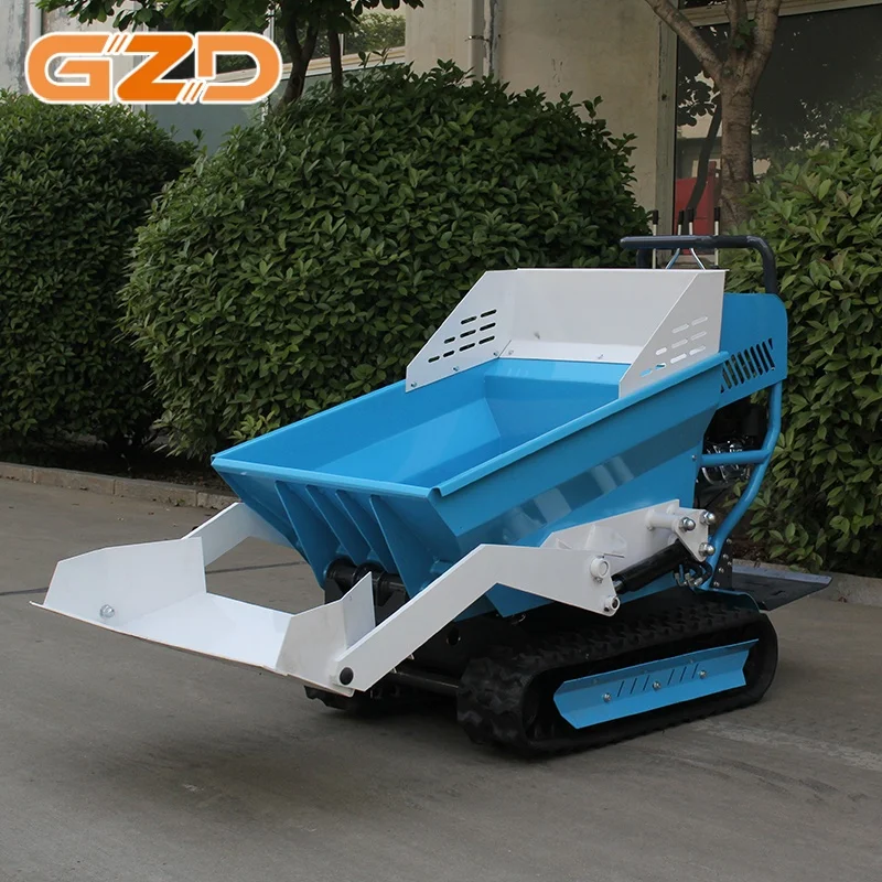Wholesale Small Diesel Engine Dump Truck Crawler Cheap Construction Hoist 1 Ton Rated Wheel Loader Backhoe Loader Motor Bearing