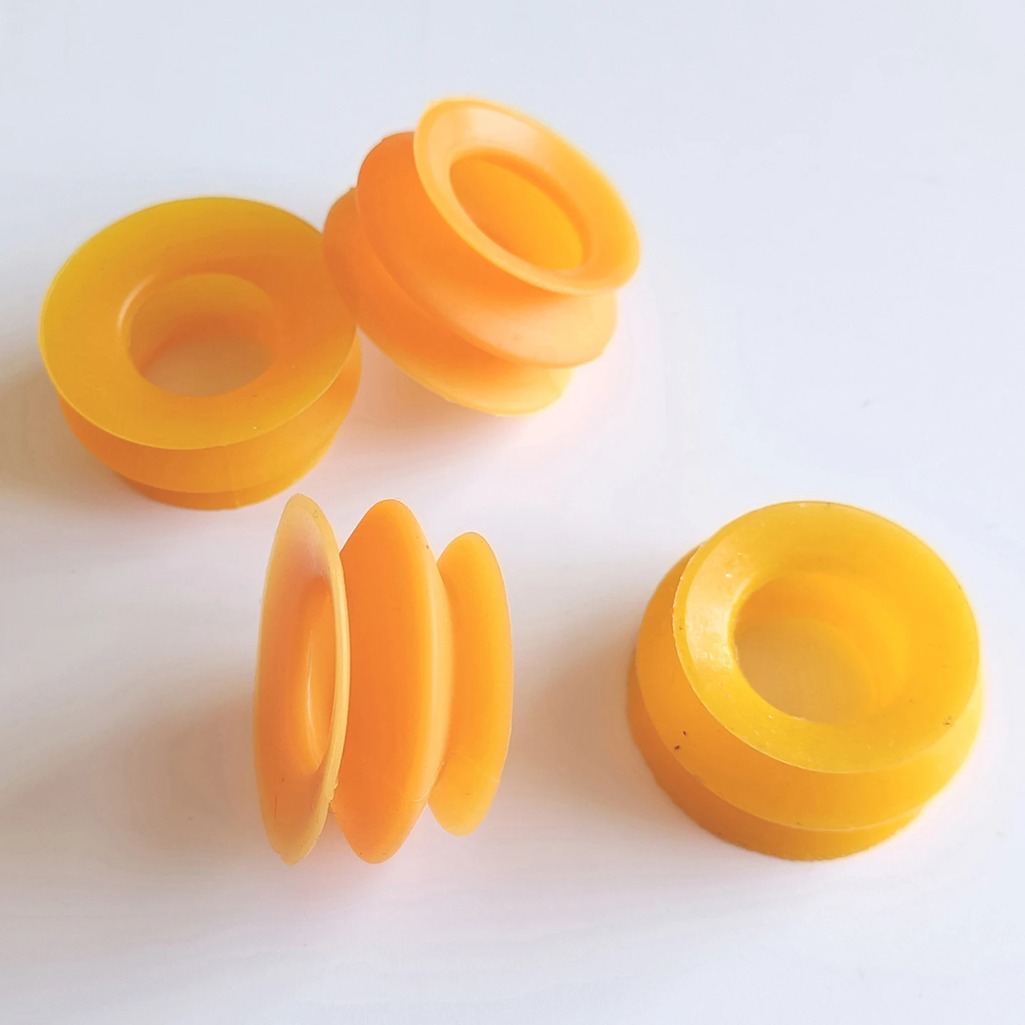 Roland 700 Three-Layer Silicone Suction Cup Feeder Nozzle Printing Press Replacement Parts