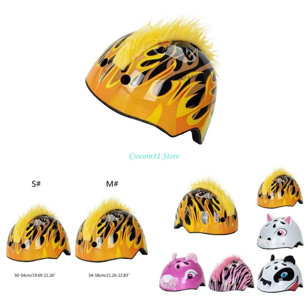 

Y1UB Kids Safety Bike Helmets кататься