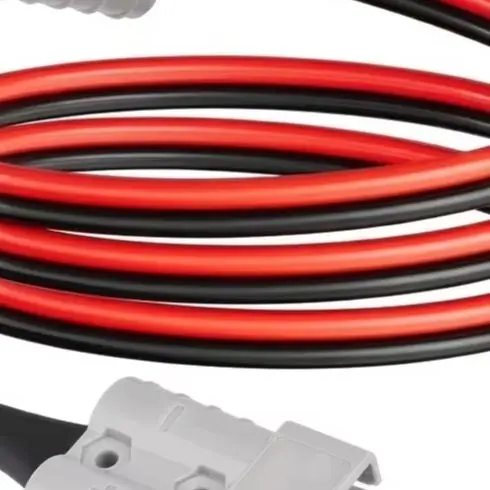 As Shown for Solar Quick Connect 1.5m Extension For Solar Solar Quick Connect RV Charging Cable Optimal Performance Safe