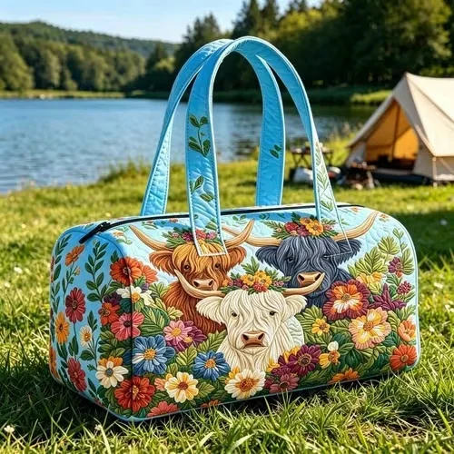 fashion 3D Printed Quilted Travel Bags Gifts Hiking Camping Handbag casual Personalized Tote Bag Beach Sport Bags Training Bag